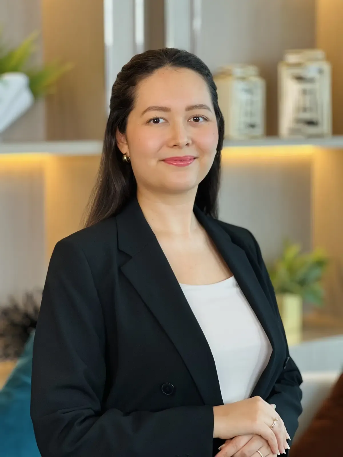 Malissa Menzel, Partnerin bei Falkenbrunn, Expertin für HR-Transformation, Recruiting-Strategien und Organisationskultur.